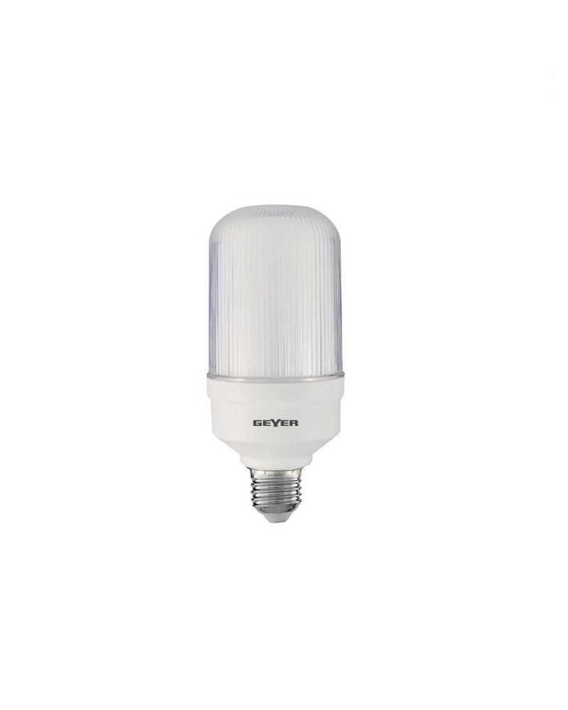 Λάμπα led T65 tubular 15W E27 6500K 1600lm IP65 GEYER