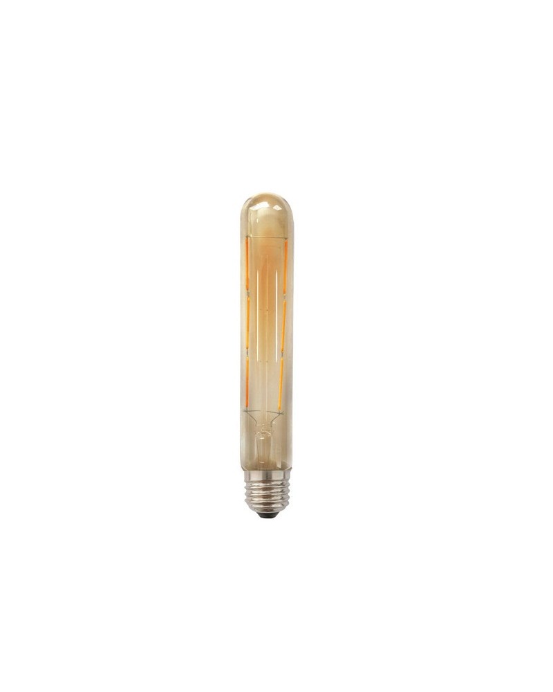 Λάμπα led filament vintage T30 6W E27 2000K 500lm DIM GEYER