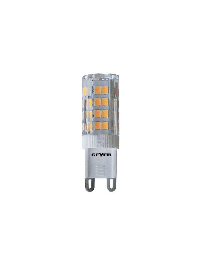 Λάμπα led G9 3.5W 230V 3000K 350lm dimmable GEYER