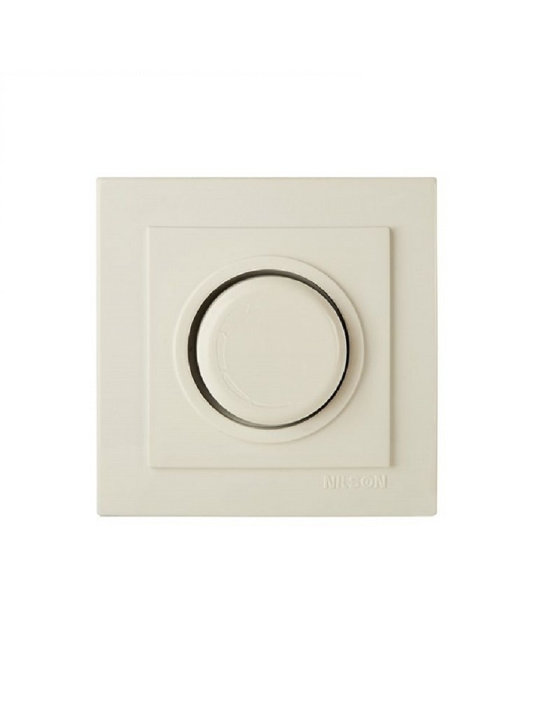 Nilson Dimmer 600W μπεζ GEYER