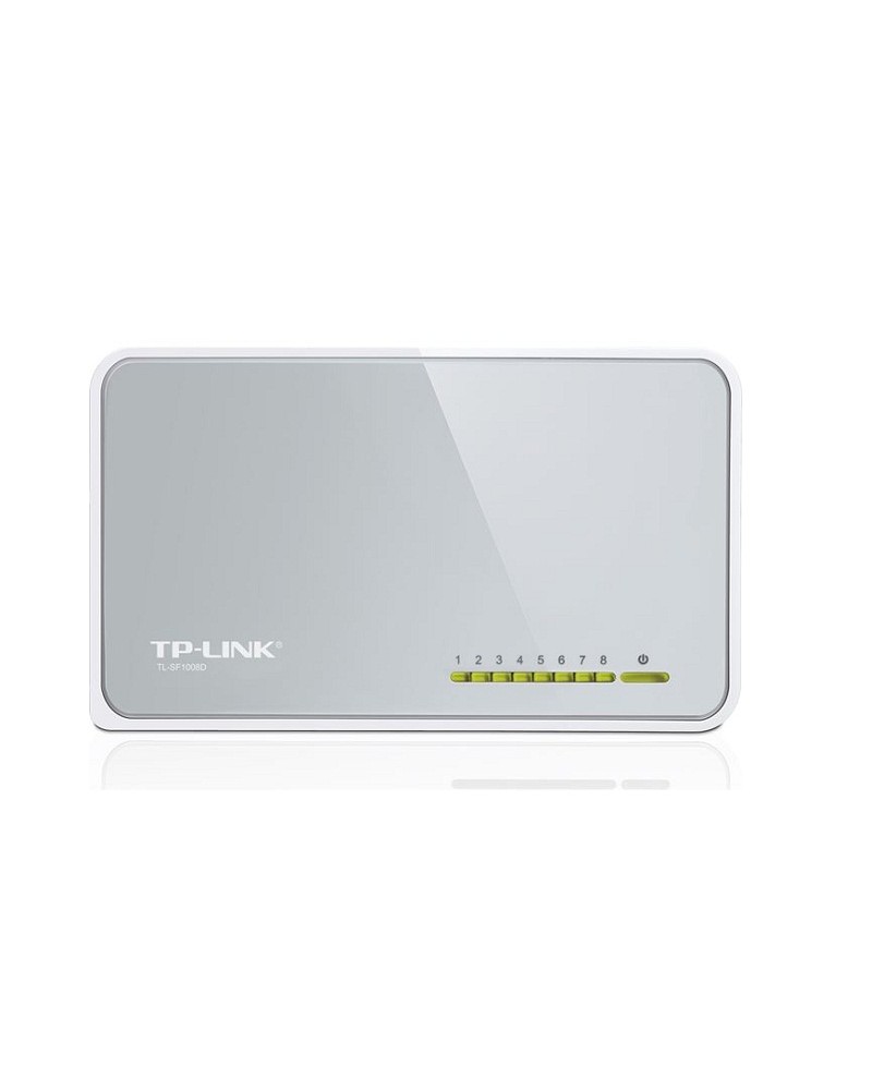 Network switch 8 θυρών 10/100Mbps V12 TP-LINK