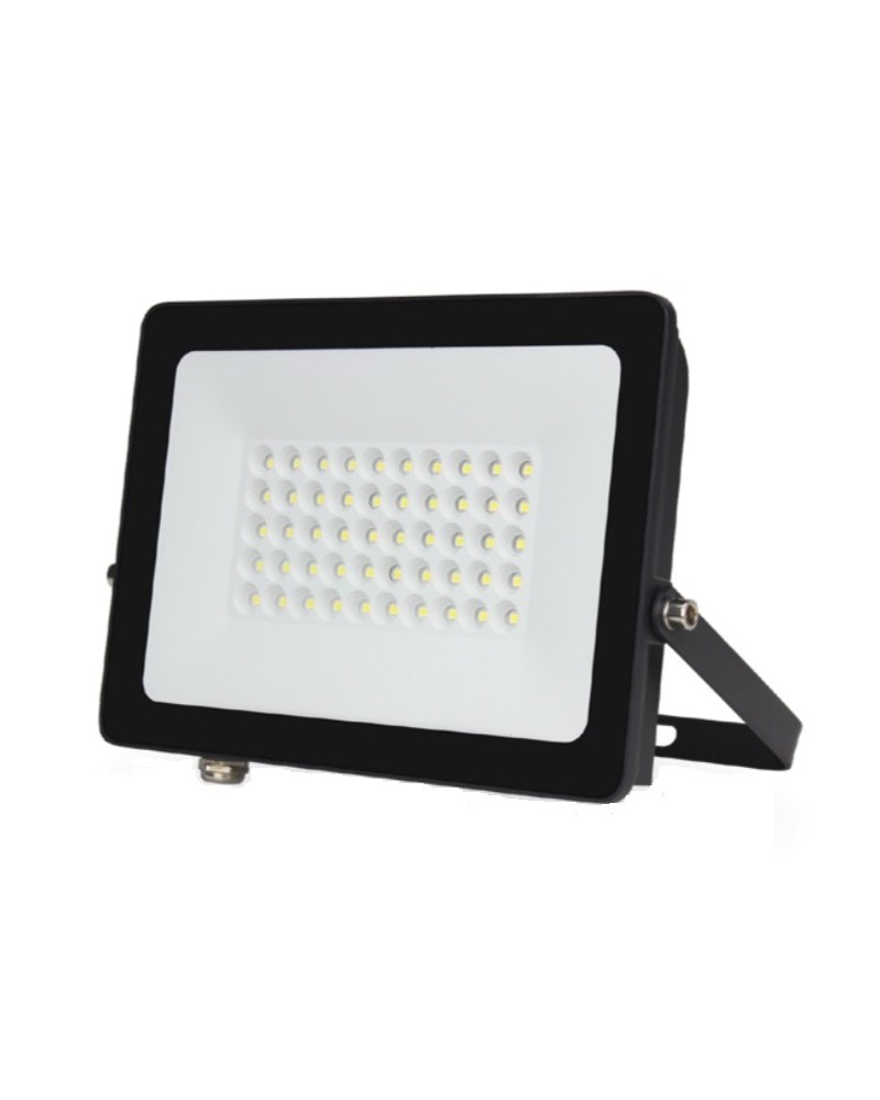 Προβολέας led 50W 3000K IP66 LUCAS