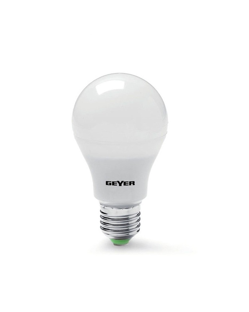 Λάμπα led A60 10W E27 230V 4000K 1.055lm GEYER