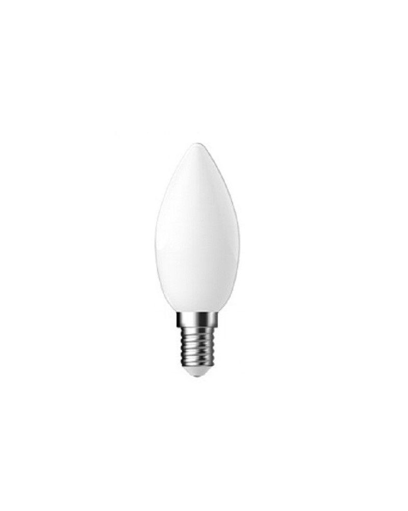 Λάμπα led κερί filament 4.5W E14 6500K 470lm TUNGSRAM