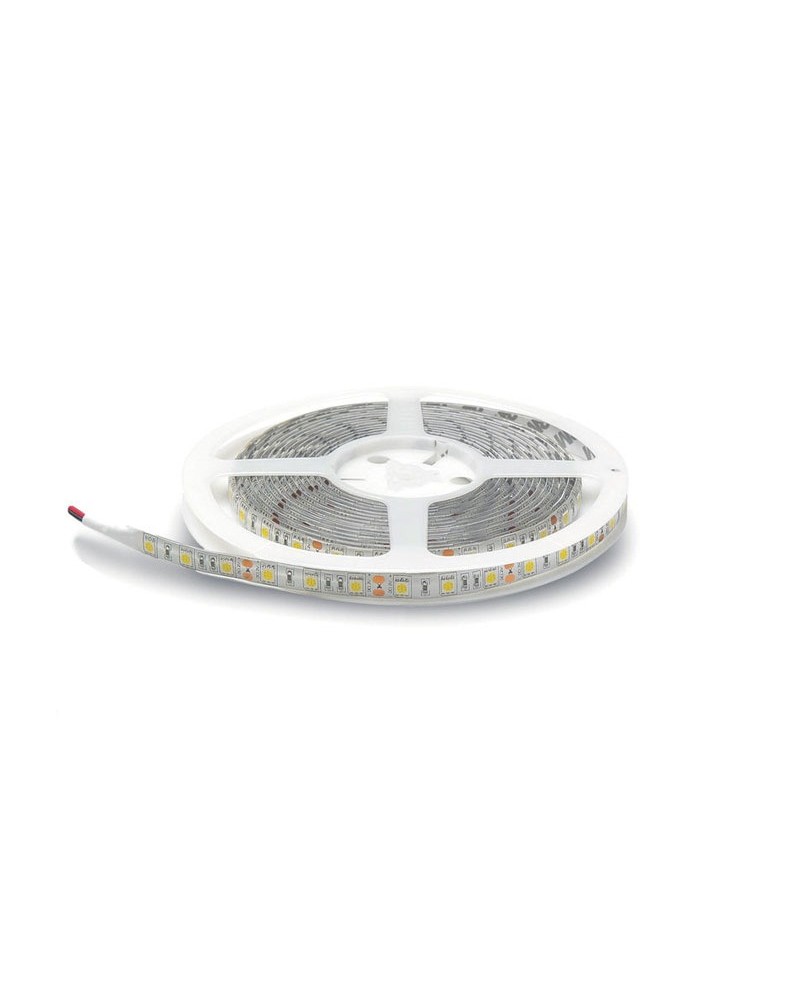 Ταινία led 12V DC 14.4W IP20 RGB 5m GEYER