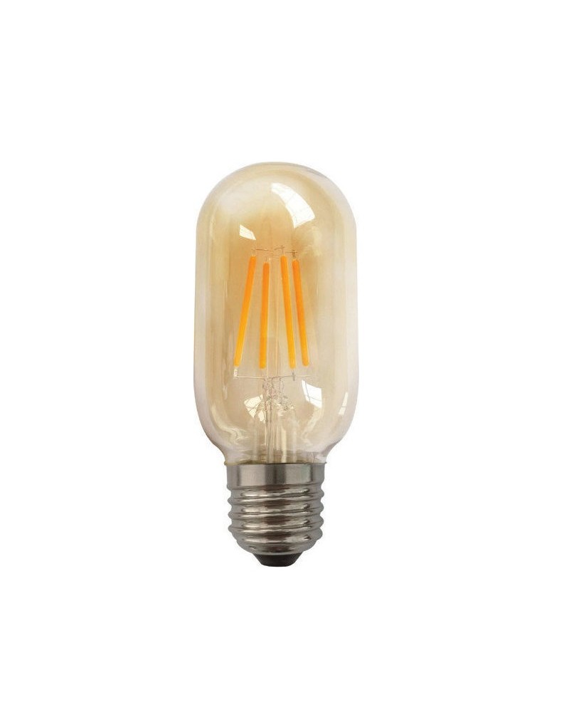 Λάμπα led filament vintage T45 6W E27 2000K 500lm DIM GEYER