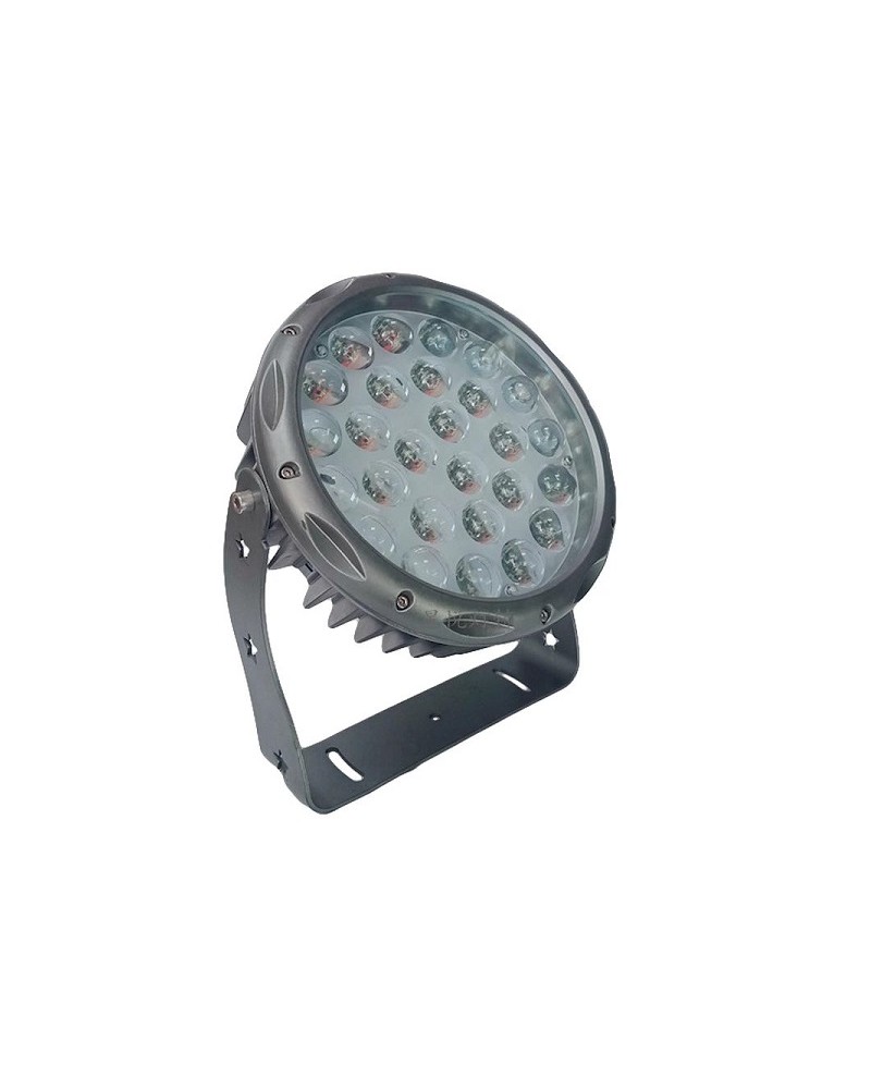 Φωτιστικό led δαπέδου 81W 3000K 5.670lm IP65 GEYER