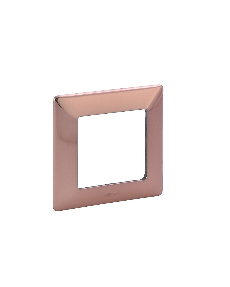 Valena life πλαίσιο 1Θ copper style LEGRAND