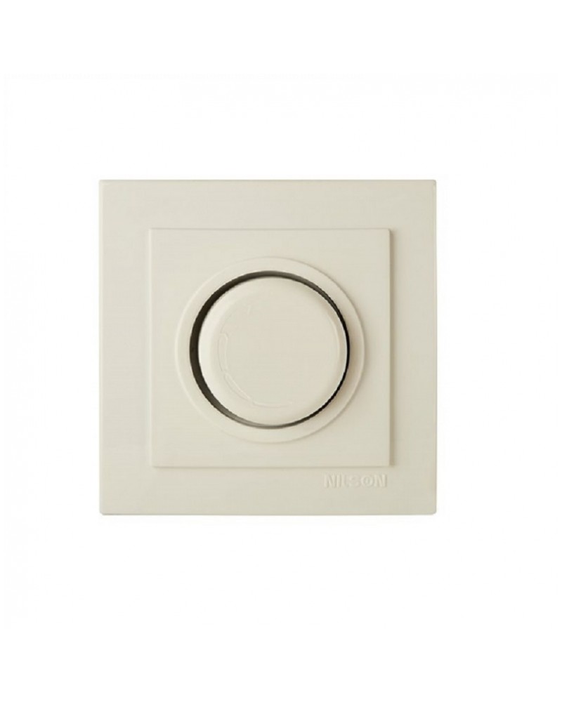 Nilson Dimmer 600W μπεζ GEYER