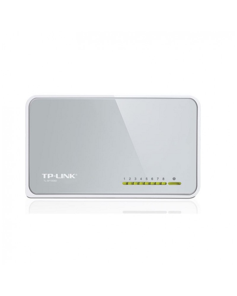 Network switch 8 θυρών 10/100Mbps V12 TP-LINK